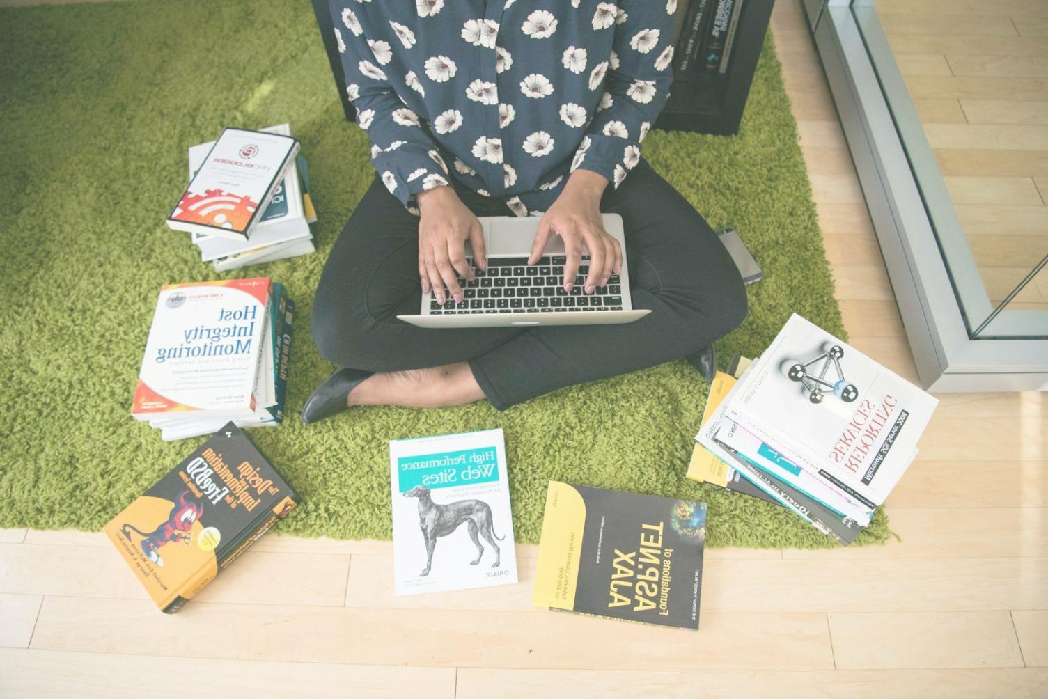 Budget planning materials and financial tracking tools spread on desk